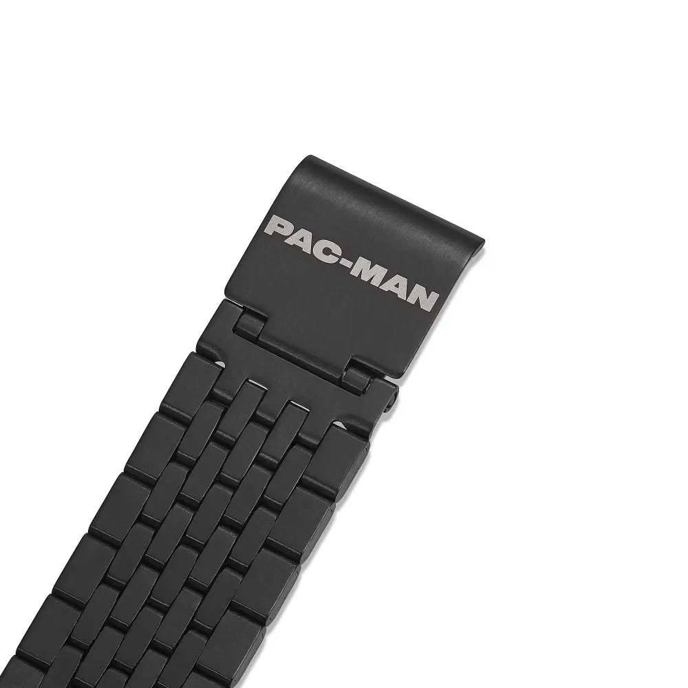 Casio Vintage Digital ABL-100WEPC-1BDR Bluetooth PAC-MAN Collaboration Black Dial Stainless Steel Unisex Watch