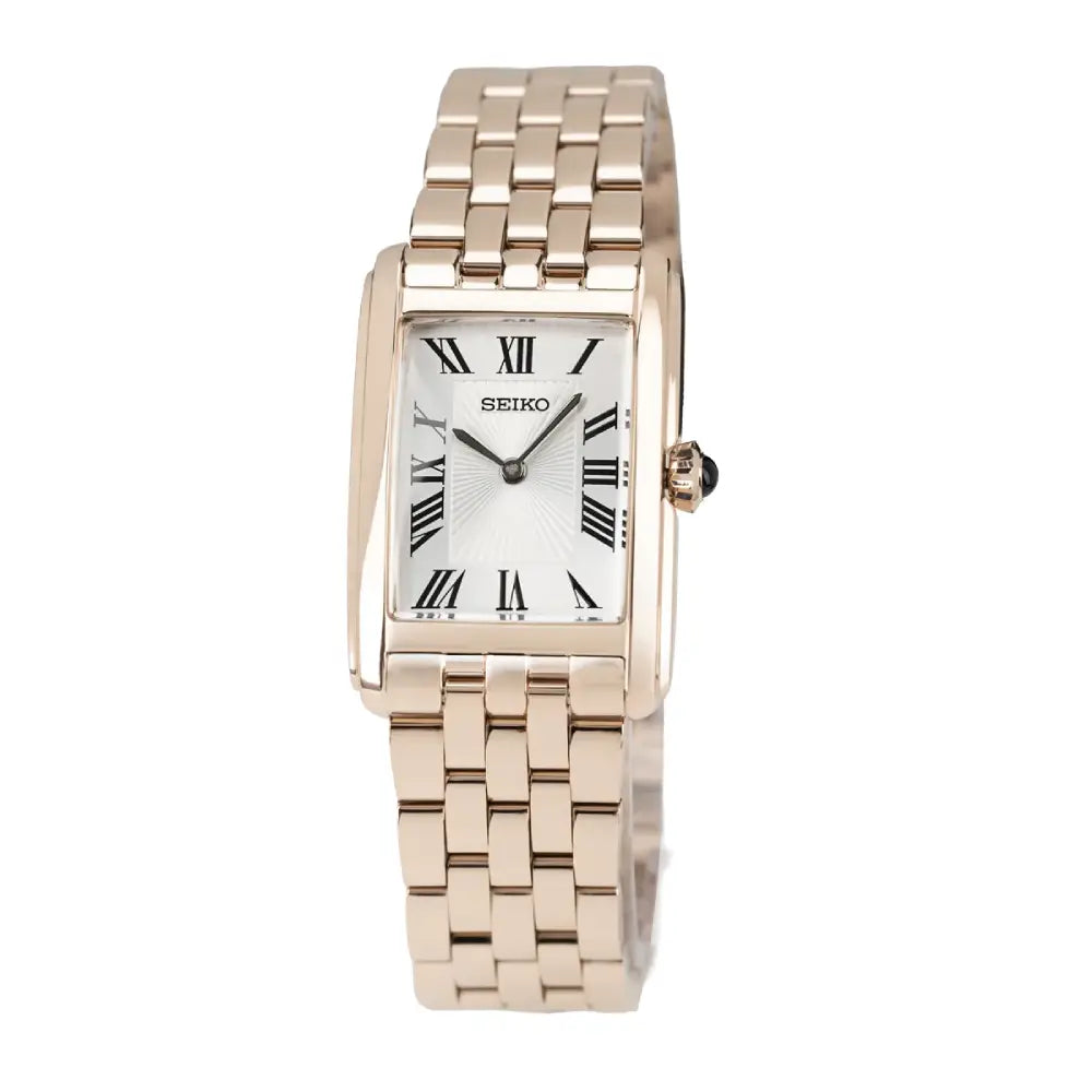 Seiko Discover More Tank HGG002P1 Women's Watch
