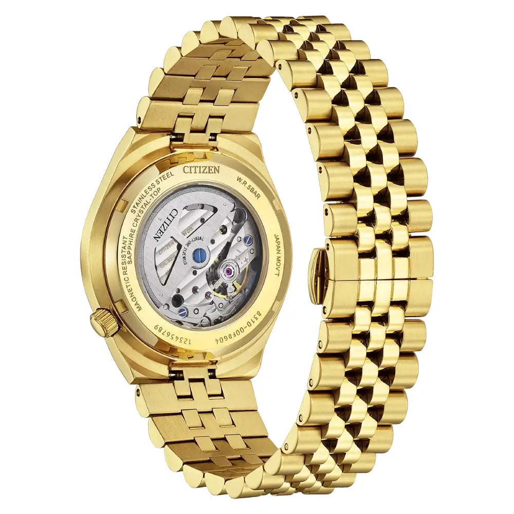 Citizen Tsuyosa 60 NK0022-50A Men's Watch