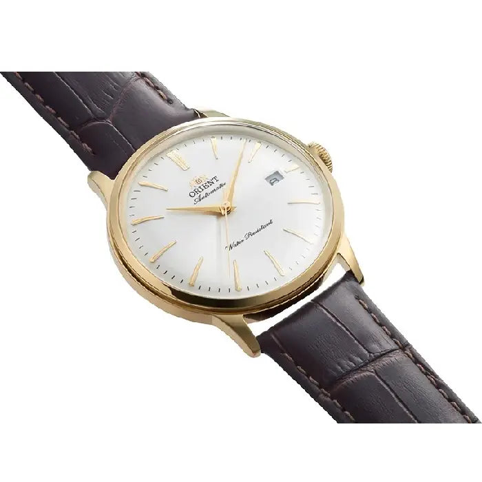 Orient Bambino RA-AG0028S classic dial automatic wristwatch