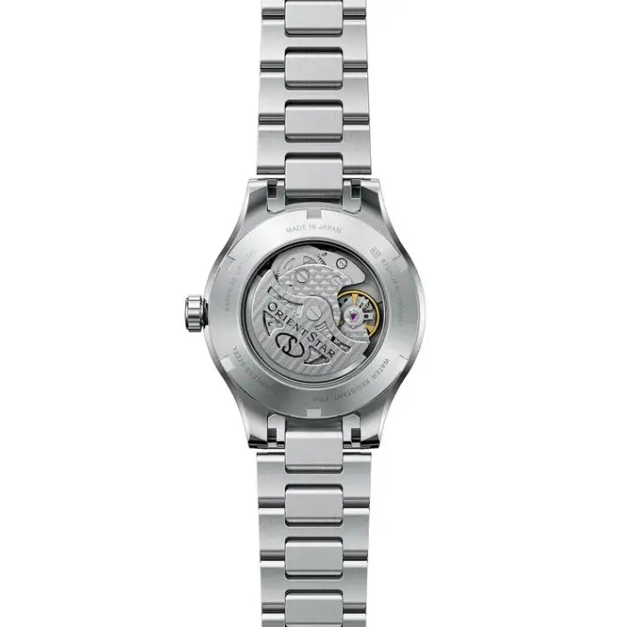 Orient Star Contemporary Three-Hand RE-BQ0003S00B Men's Watch