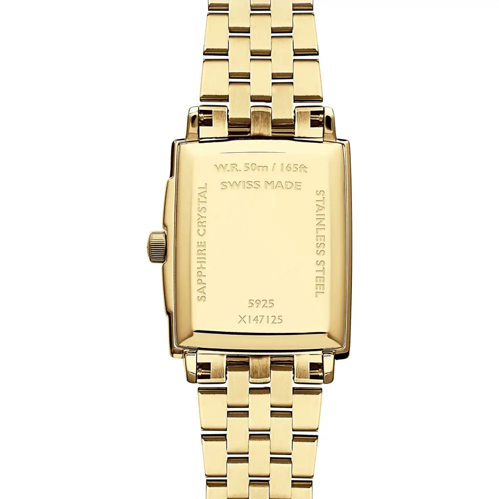 Raymond Weil Toccata Heritage Tank 5925-P-00100 Women's Watch