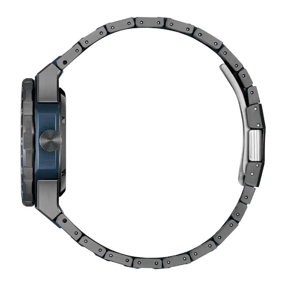 Citizen Series 8 "100th Anniversary" NB6036-52N Mother Of Pearl Dial 41mm Stainless Steel Men's Watch