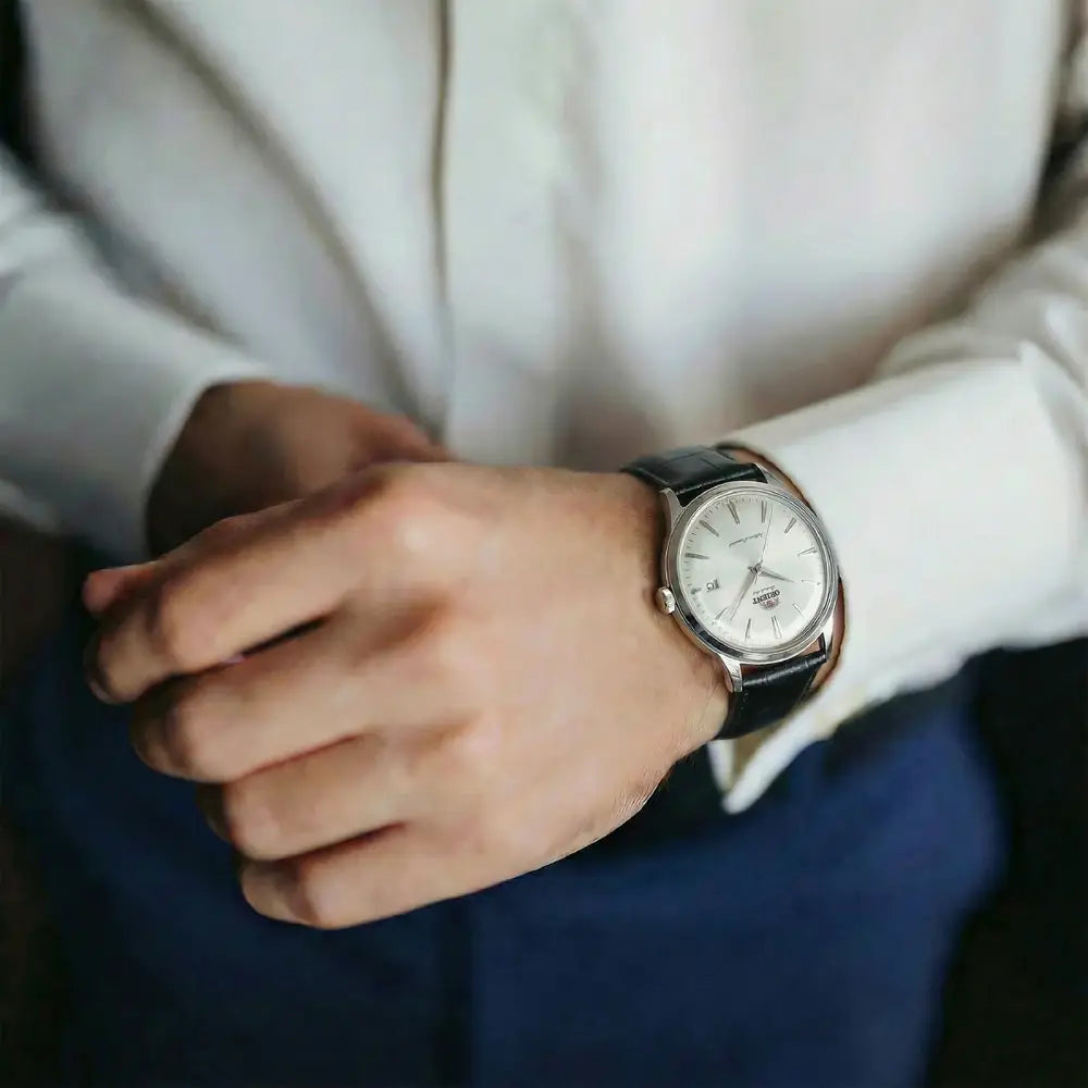 Orient Bambino RA-AC0031S automatic watch 