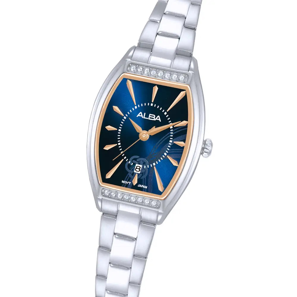 Alba Signa Quartz AH7EQ9X1 Women's Watch