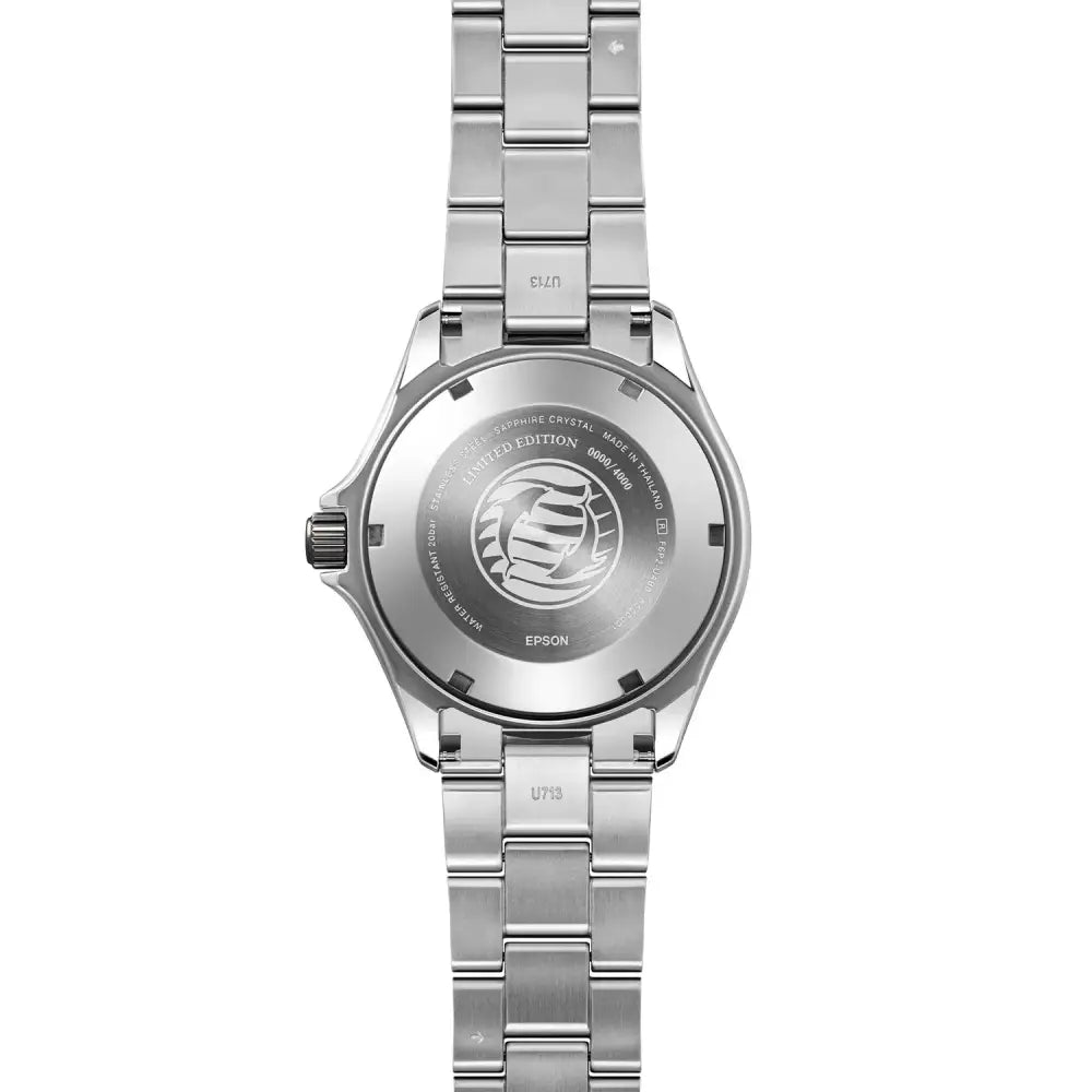 Orient Mako GMT Limited Edition (4000 Pcs) RA-BC0005L Men's Watch
