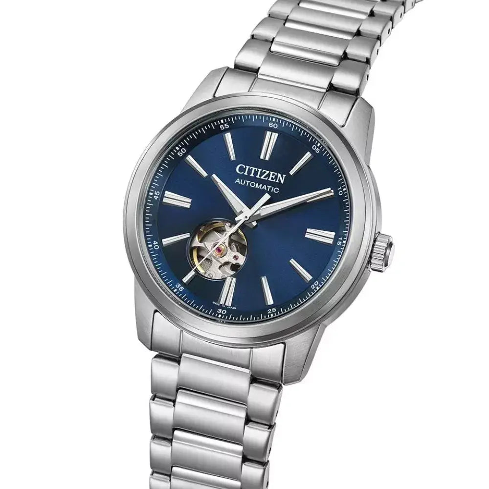 Citizen Collection Open Heart NH9150-52L Men's Watch