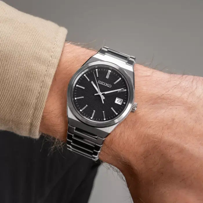 Seiko Essentials SUR557P1 Men's Watch