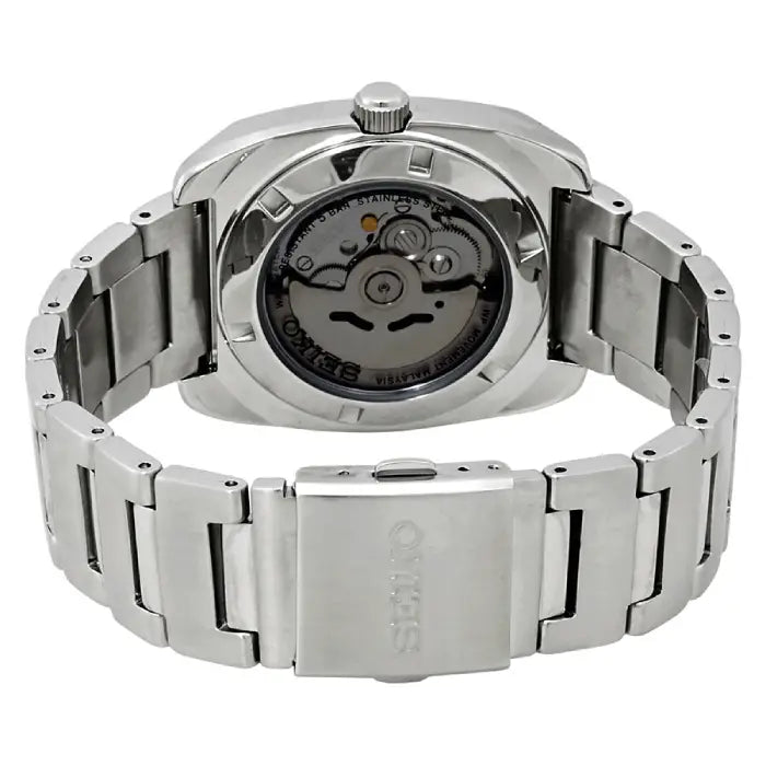 Seiko Recraft SNKP23 Automatic Blue Dial Stainless Steel Men's Watch