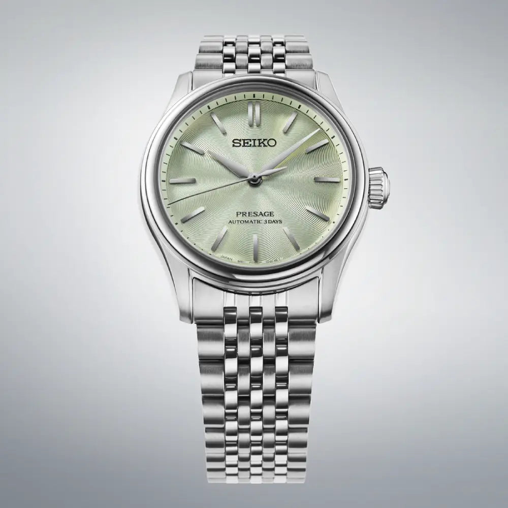 Seiko Presage "Wakatake-iro - Silk Dial" HCC002J1 Men's Watch