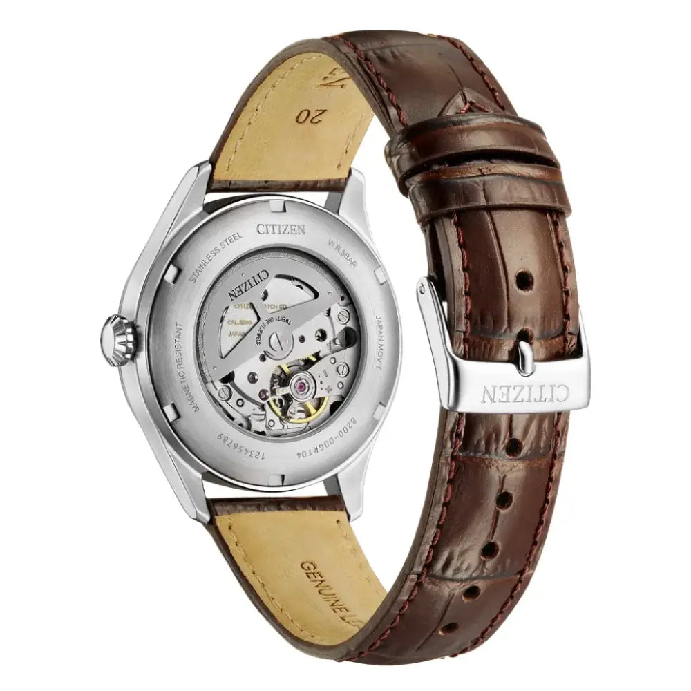 Citizen Automatic NH8410-08B Men's Watch