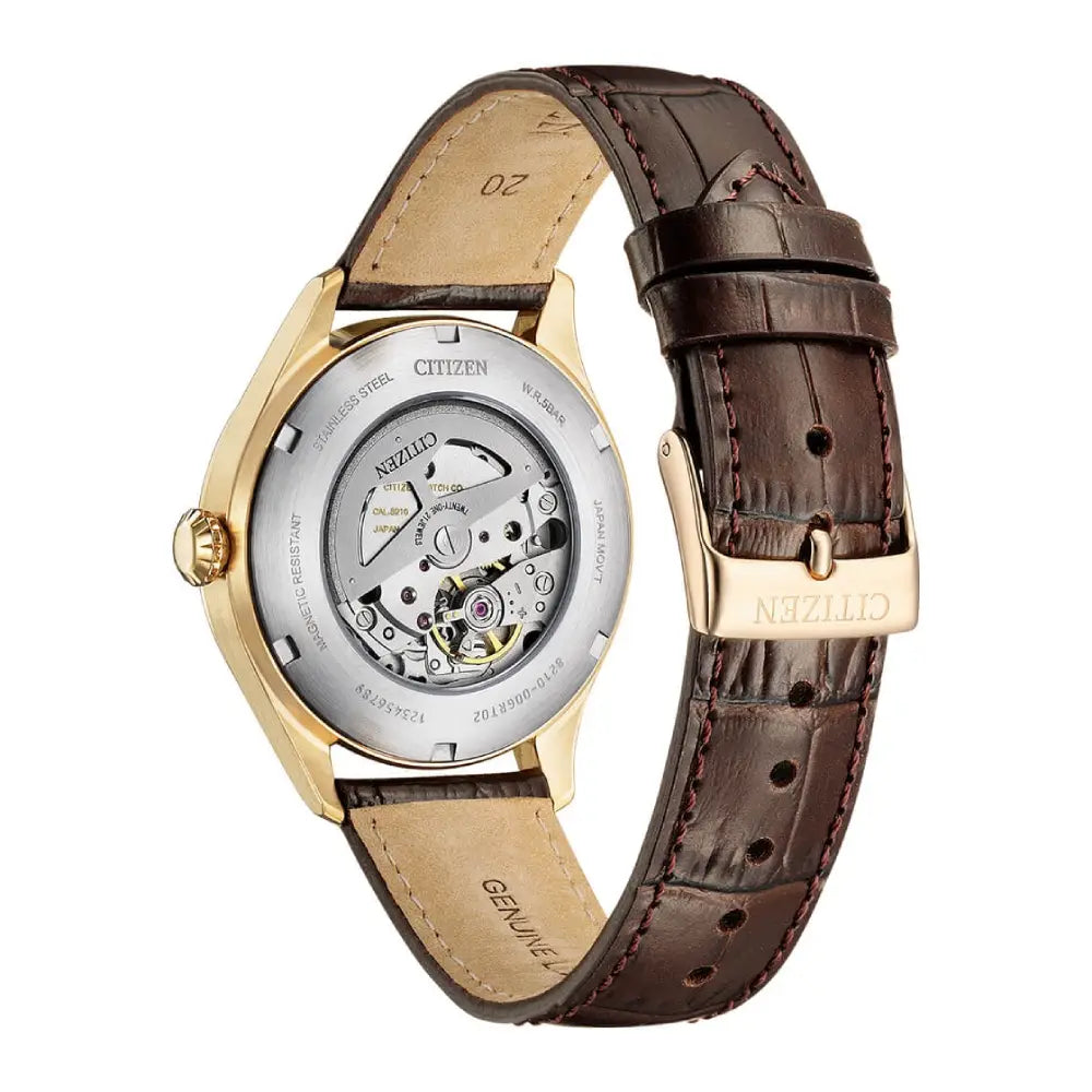 Citizen Automatic NJ0243-06A Men's Watch