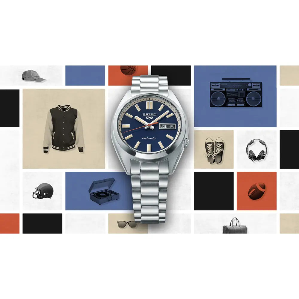 Seiko 5 Sports SNXS Series SBSA253 (SRPK87K1) Men's Watch
