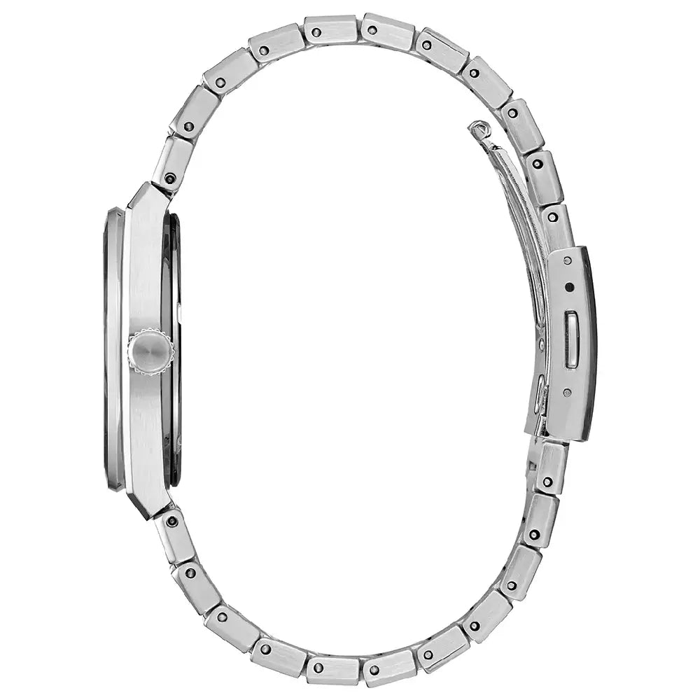 Seiko SUR575P1 ladies watch with blue dial