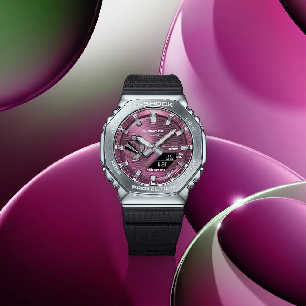 Casio G-Shock "CasiOak" GBM-2100A-4BDR Men's Watch