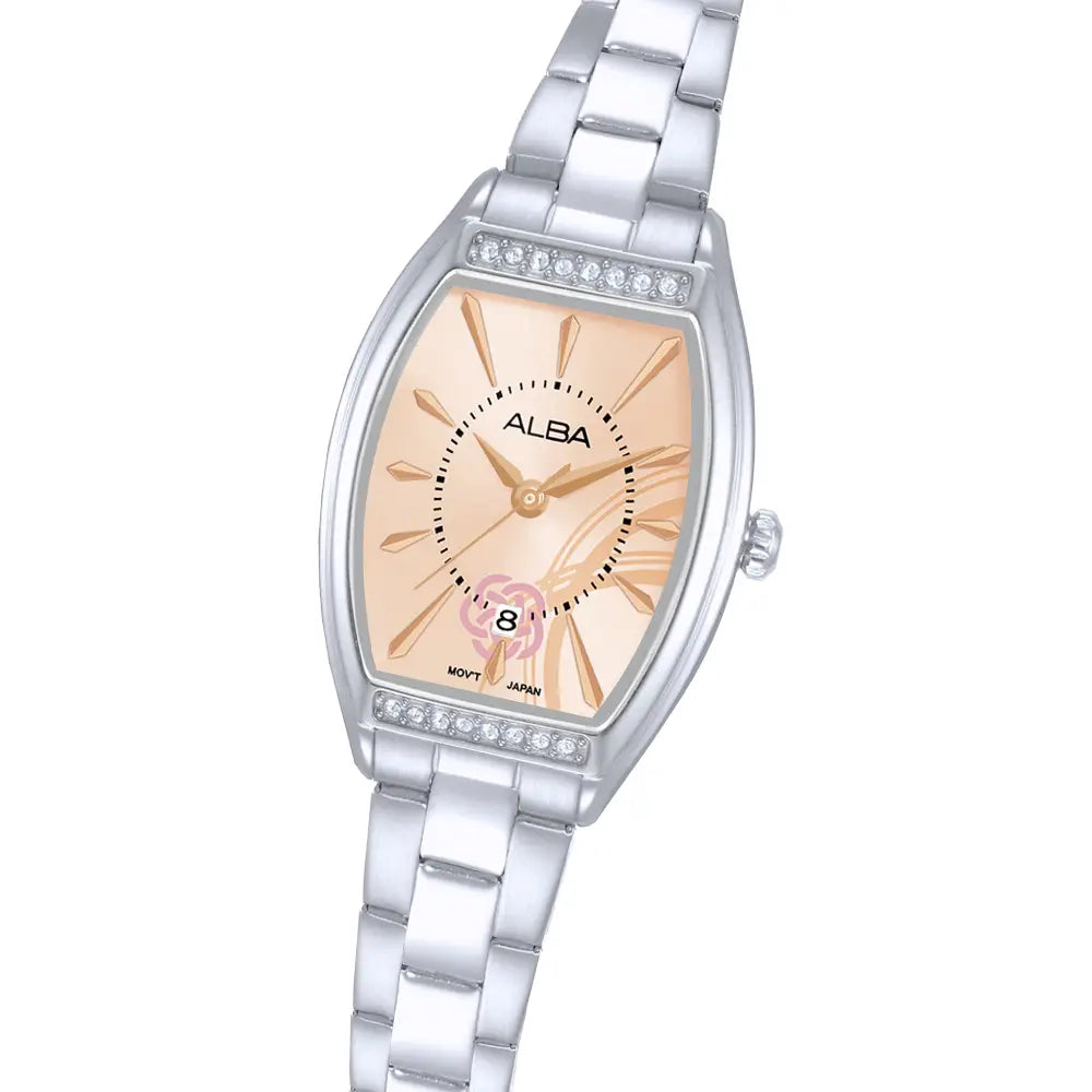 Alba Signa Quartz AH7ER1X1 Women's Watch