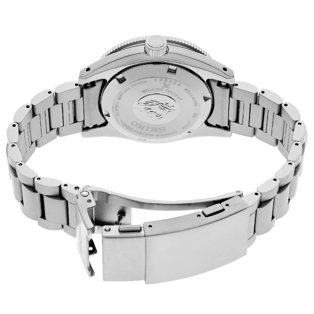Seiko Prospex SPB501J1 Automatic Diver's Green Dial Stainless Steel Men's Watch