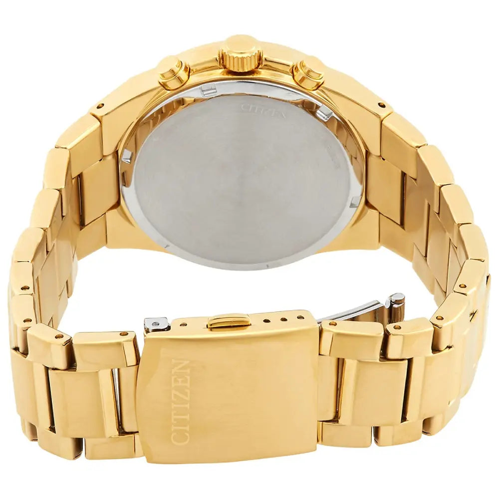 Citizen Quartz Sports Chronograph AN8173-51E Men's Watch