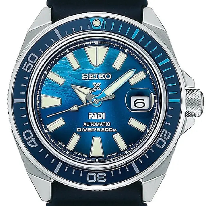 Seiko Prospex SBDY123 (SRPJ93J1) King Samurai PADI Special Edition Men's Watch