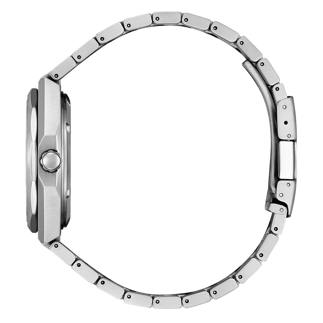 Citizen Zenshin 60 NK5020-58X Automatic Gradient Green Dégradé Dial & Super Titanium™ Men's Watch