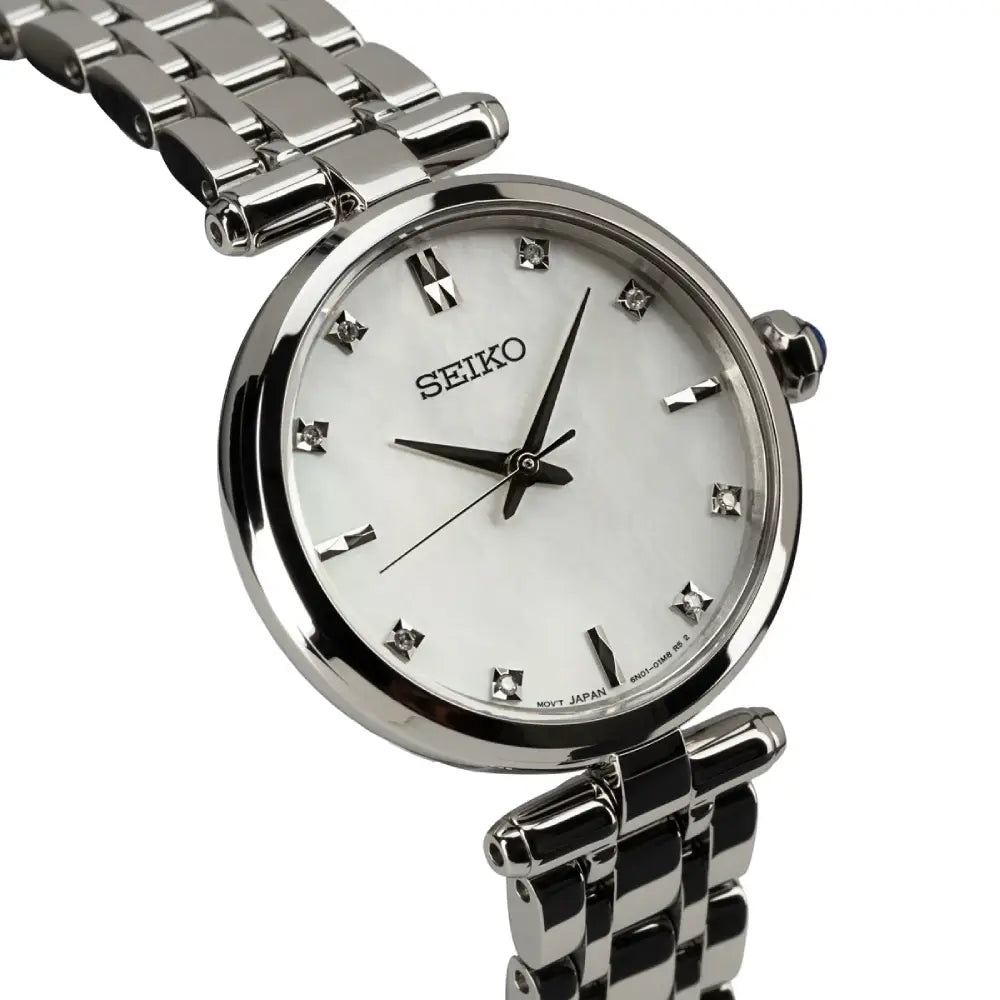 Seiko Discover More HGH005P1 Women's Watch