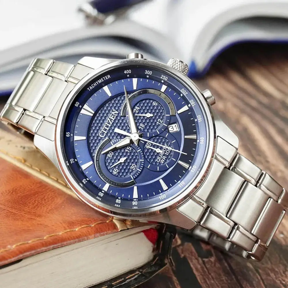 Citizen Quartz Sports Chronograph AN8190-51L Men's Watch