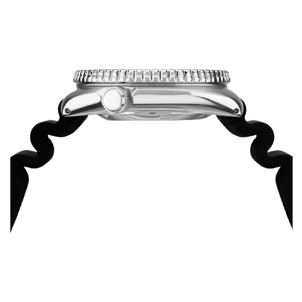 Seiko Prospex "Turtle" SRPE93K1 Black Dial 45mm Rubber Strap Men's Watch