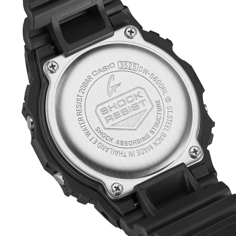 Casio G-Shock Origin DW-5600RL-1DR Men's Watch