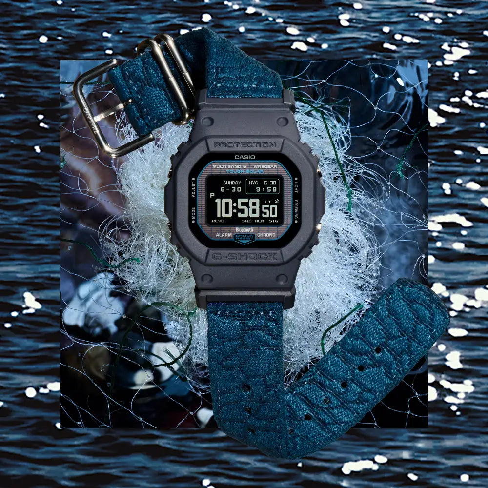 Casio G-Shock GW-BX5600CBG-2B Digital Watch