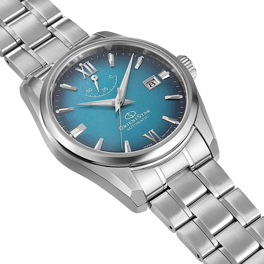 Orient Star RE-AU0114E00B 75th Anniversary limited edition men's watch