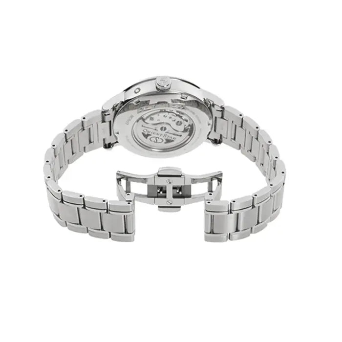 Orient Star Classic M45 F7 Mechanical Moon Phase RE-AY0103L Men's Watch