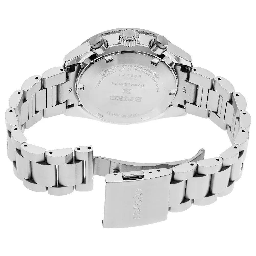 Seiko Prospex Speedtimer SSC927P1 Solar Chronograph Men's Watch