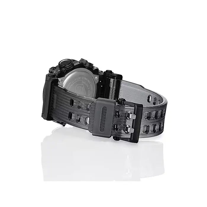 Casio G-Shock GA-900SKE-8A "Skeleton Smoke" Men's Watch