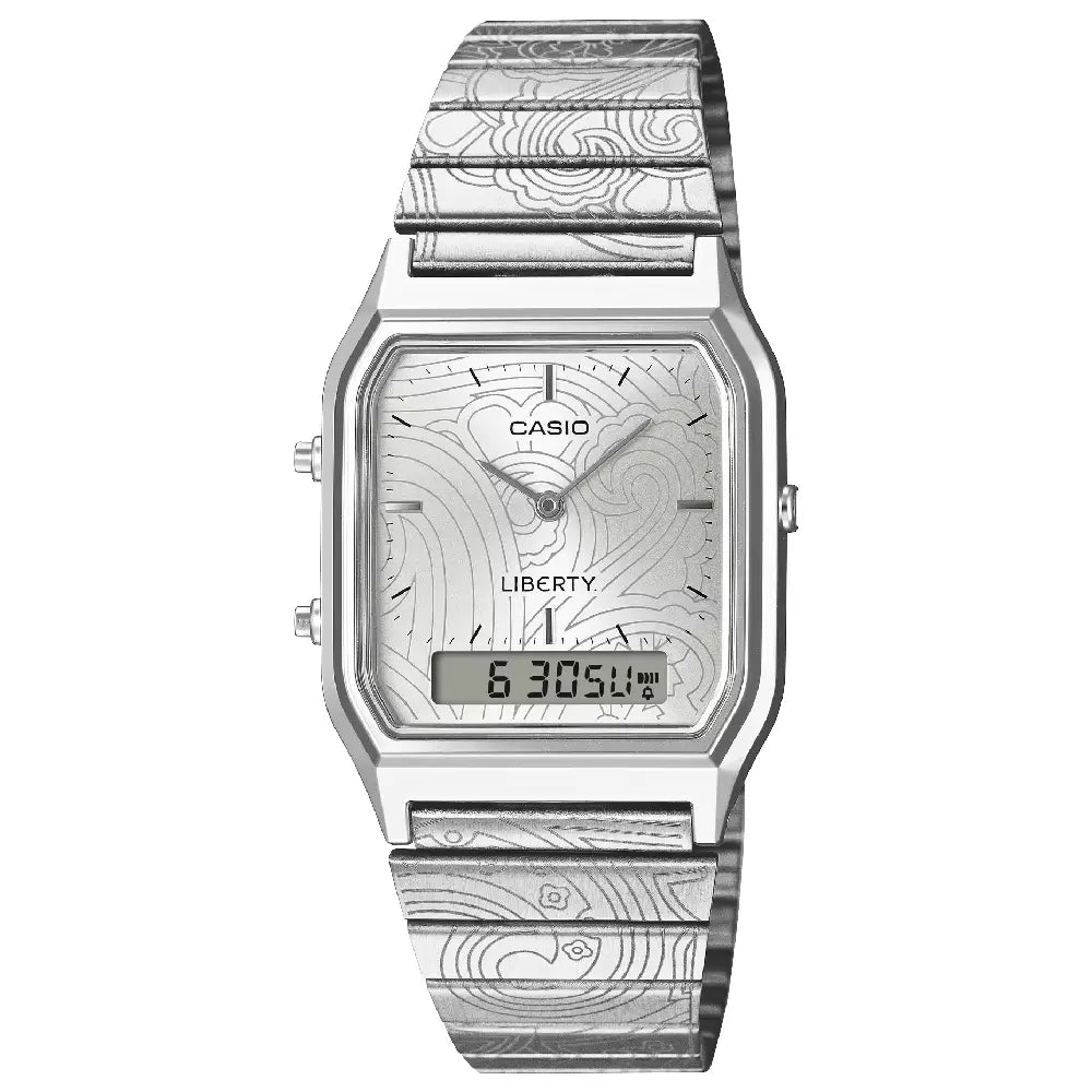 Casio Vintage AQ-230ELT-7A "Liberty Fanfare" Limited Edition Unisex Watch
