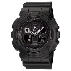Casio G Shock GA-100-1A1DR Analog-Digital 