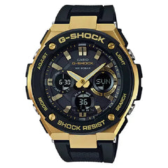 Casio G-Shock G-Steel GST-S100G-1ADR Resin Strap Men's Watch