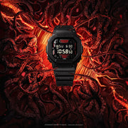 Casio G-Shock Stranger Things Collaboration DW-5600STT-1JR Men's Watch