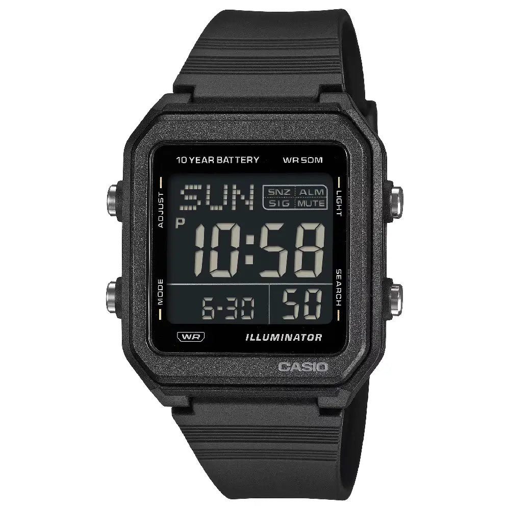 Casio Youth W-221H-1B Men's Watch