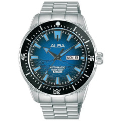 Alba Active Mechanical Aqua Diver AL4741X1 Men's Watch
