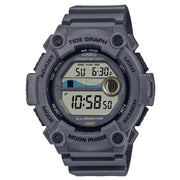Casio Sports Digital WS-1300H-8AVDF Grey Display Dial Resin Strap Men's Watch