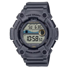 Casio Sports Digital WS-1300H-8AVDF Grey Display Dial Resin Strap Men's Watch