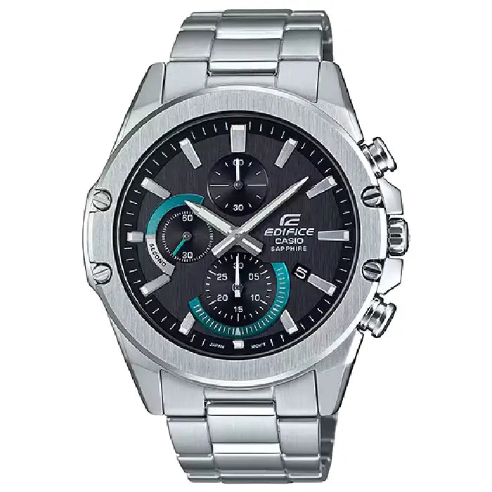 Casio Edifice Slim Sapphire Chronograph EFR-S567D-1AV Men's Watch