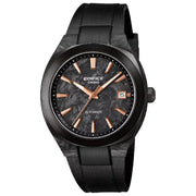 Casio Edifice EFK-200XPB-1A automatic watch with forged carbon dial