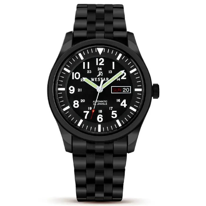 Westar Automatic 80018BBN103 Men's Watch
