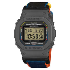 Casio G-Shock Origin Fidlock DW-5600MNC-8A2 Digital Watch