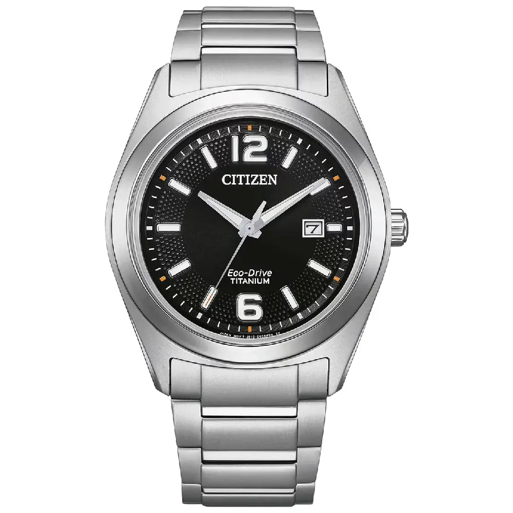 Citizen Eco-Drive Super Titanium AW1641-81E Men's Watch