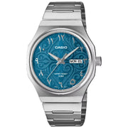 Casio Enticer Arabic Dial MTP-E735AR-2A3 Men's Watch