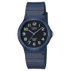Casio Collection Analog MQ-24UC-2BDF Blue Dial Resin Strap Unisex Watch