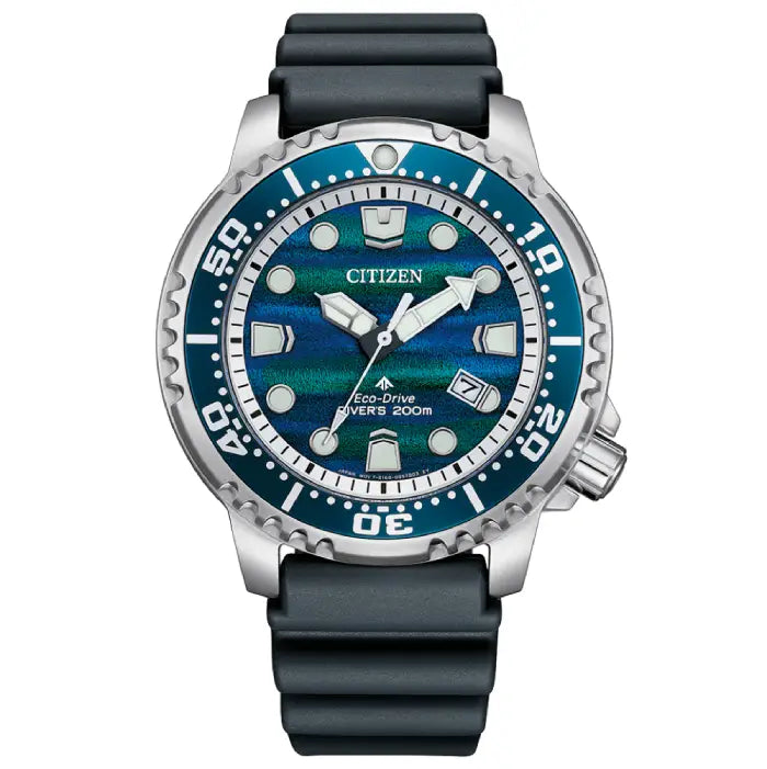 Citizen Promaster "Structural Ink" BN0167-09W Limited Edition Men's Watch