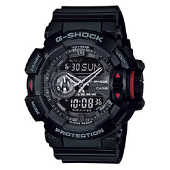Casio G Shock GA-400-1B Analog-Digital 